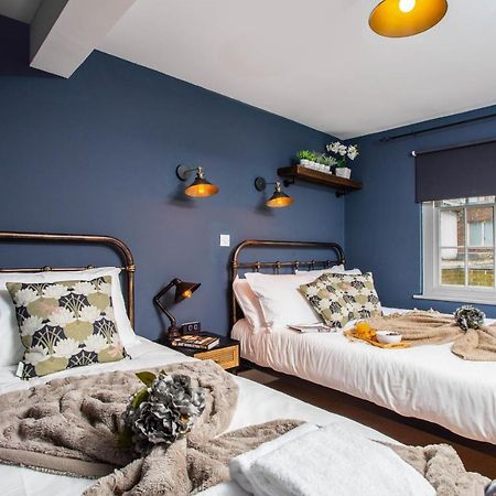 The Nest Canterbury -Central-Ultra Wifi Bagian luar foto