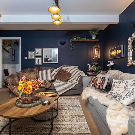 The Nest Canterbury -Central-Ultra Wifi Bagian luar foto