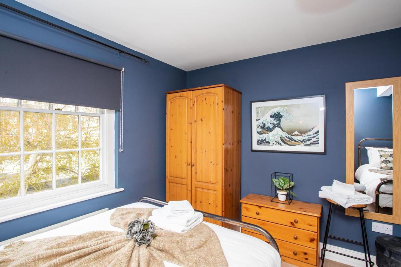 The Nest Canterbury -Central-Ultra Wifi Bagian luar foto