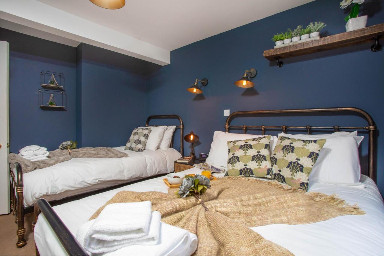 The Nest Canterbury -Central-Ultra Wifi Bagian luar foto