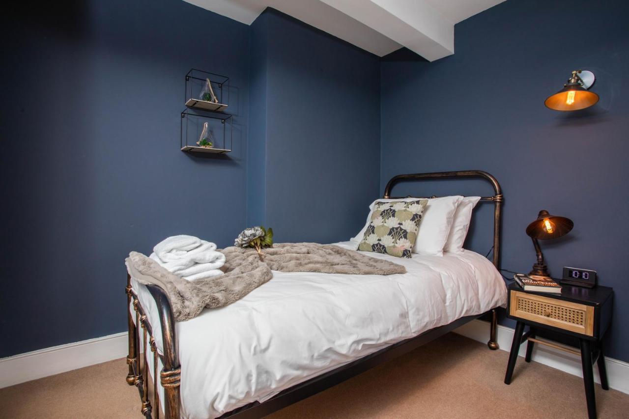 The Nest Canterbury -Central-Ultra Wifi Bagian luar foto