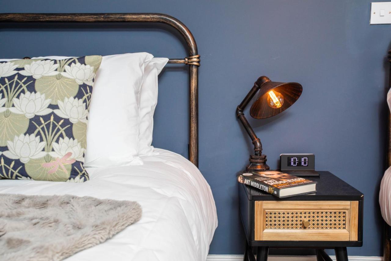 The Nest Canterbury -Central-Ultra Wifi Bagian luar foto