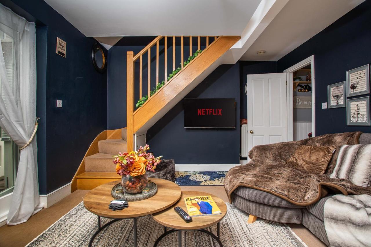 The Nest Canterbury -Central-Ultra Wifi Bagian luar foto