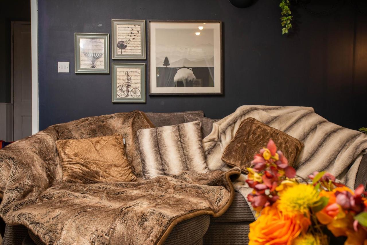 The Nest Canterbury -Central-Ultra Wifi Bagian luar foto