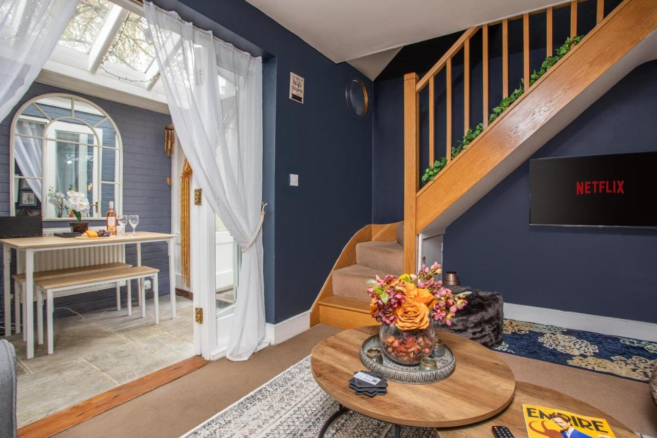 The Nest Canterbury -Central-Ultra Wifi Bagian luar foto