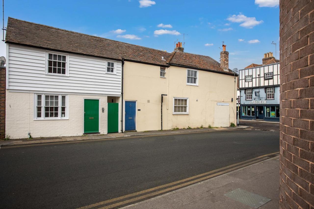 The Nest Canterbury -Central-Ultra Wifi Bagian luar foto