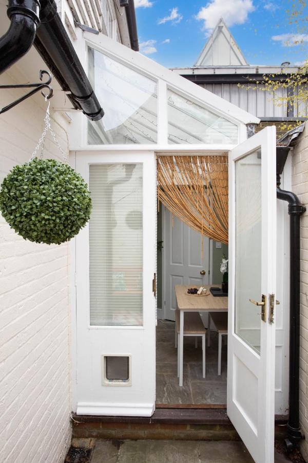 The Nest Canterbury -Central-Ultra Wifi Bagian luar foto