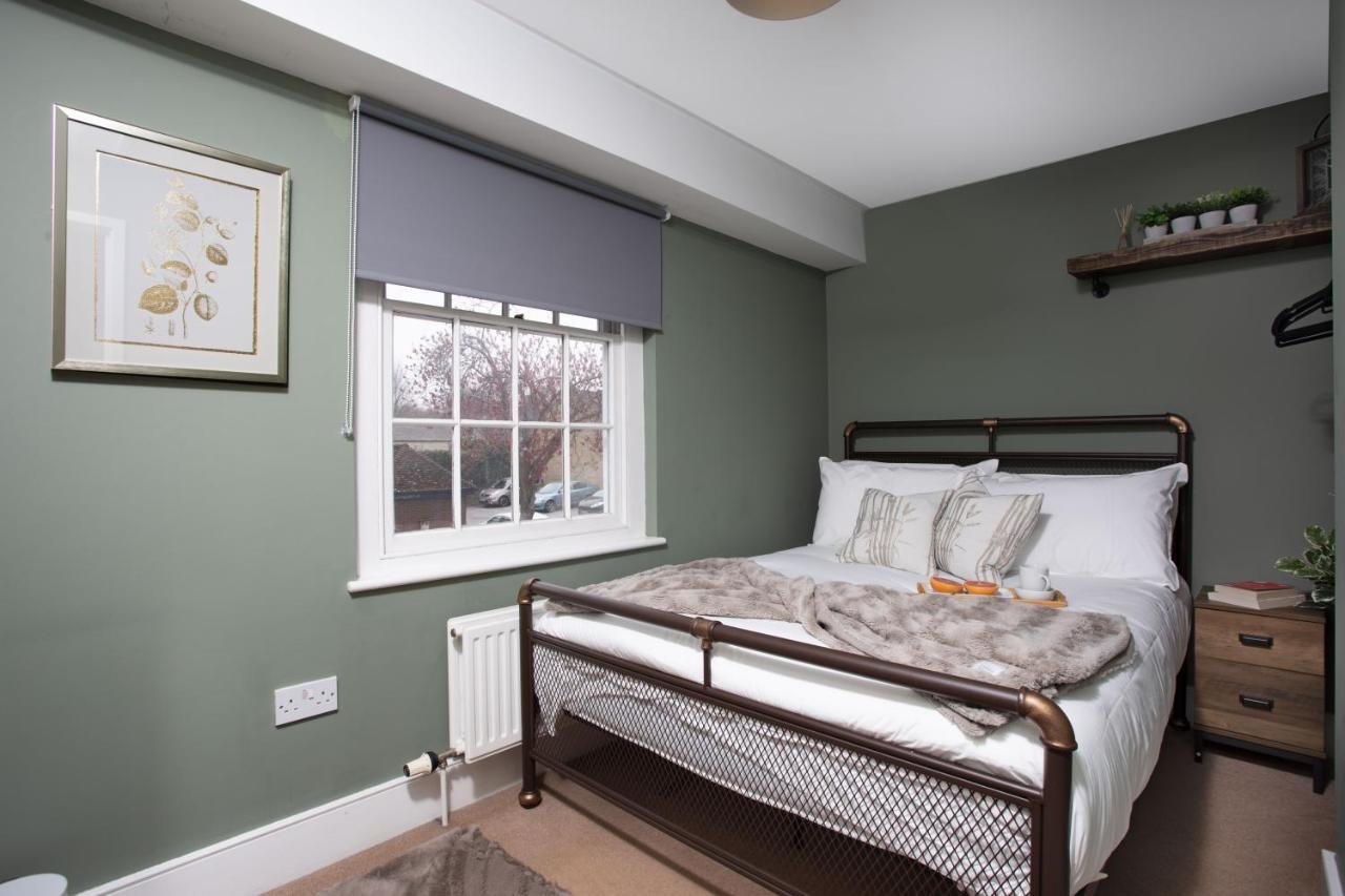 The Nest Canterbury -Central-Ultra Wifi Bagian luar foto