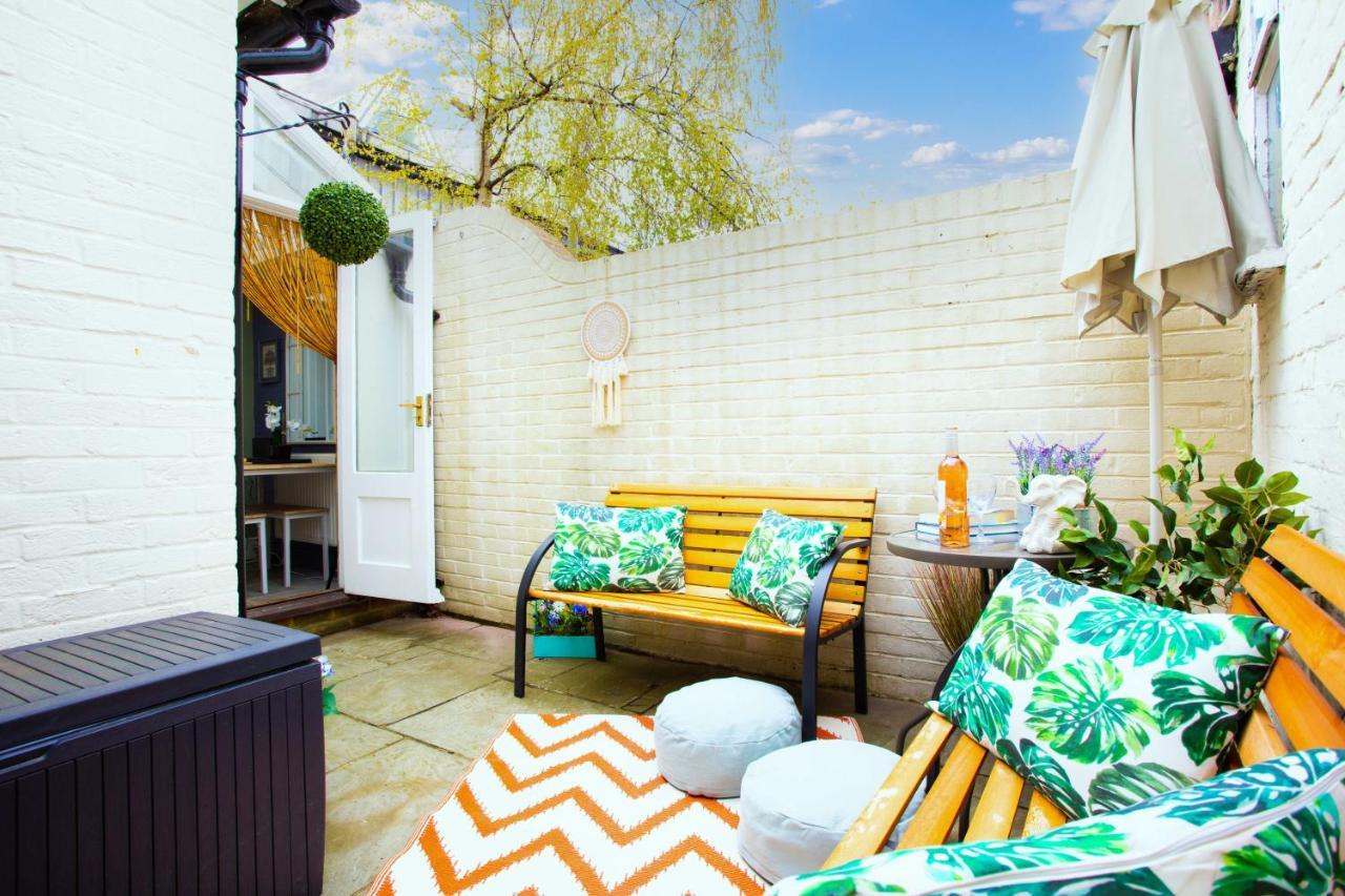 The Nest Canterbury -Central-Ultra Wifi Bagian luar foto
