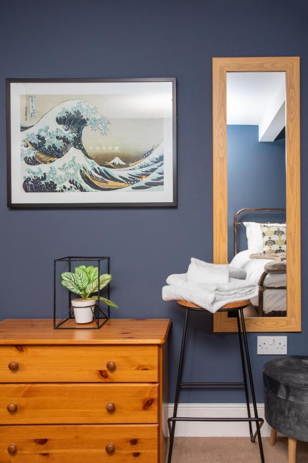 The Nest Canterbury -Central-Ultra Wifi Bagian luar foto