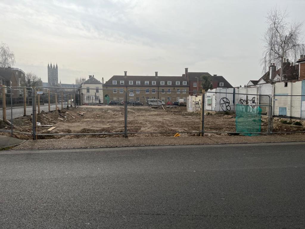 The Nest Canterbury -Central-Ultra Wifi Bagian luar foto